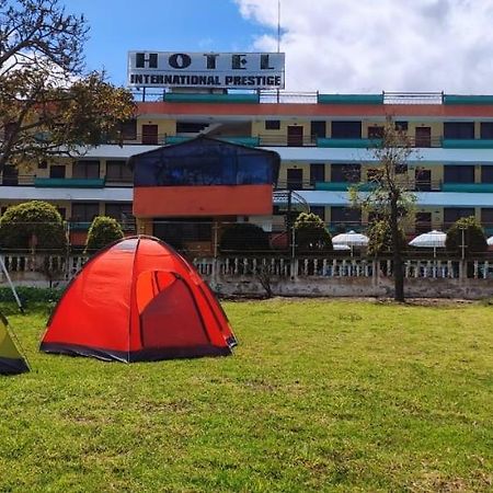 Hotel International Prestige Ambato Dış mekan fotoğraf