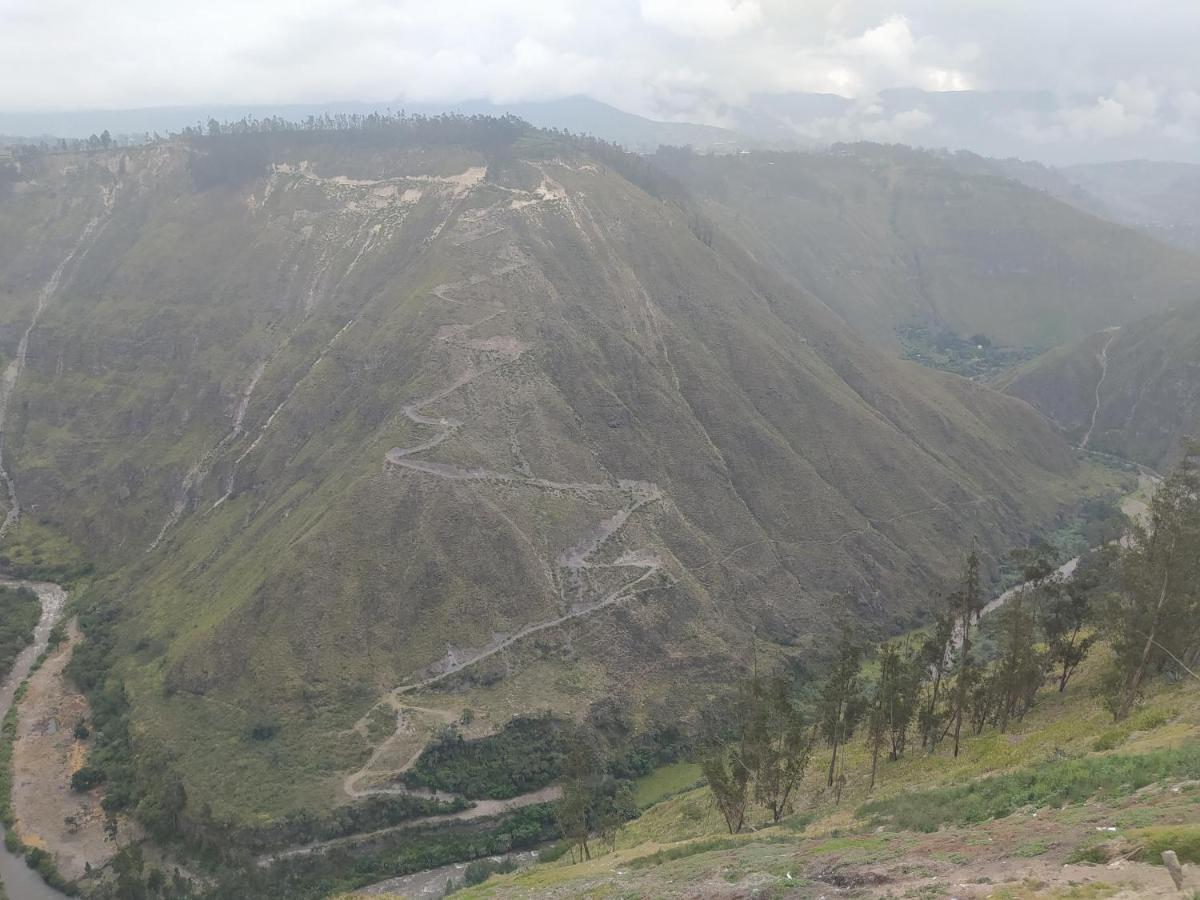 Hotel International Prestige Ambato Dış mekan fotoğraf