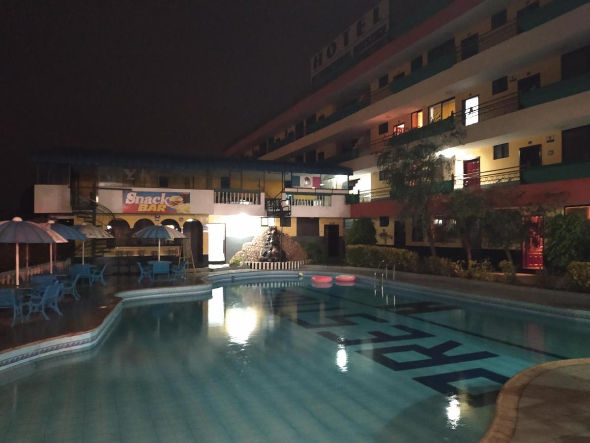 Hotel International Prestige Ambato Dış mekan fotoğraf