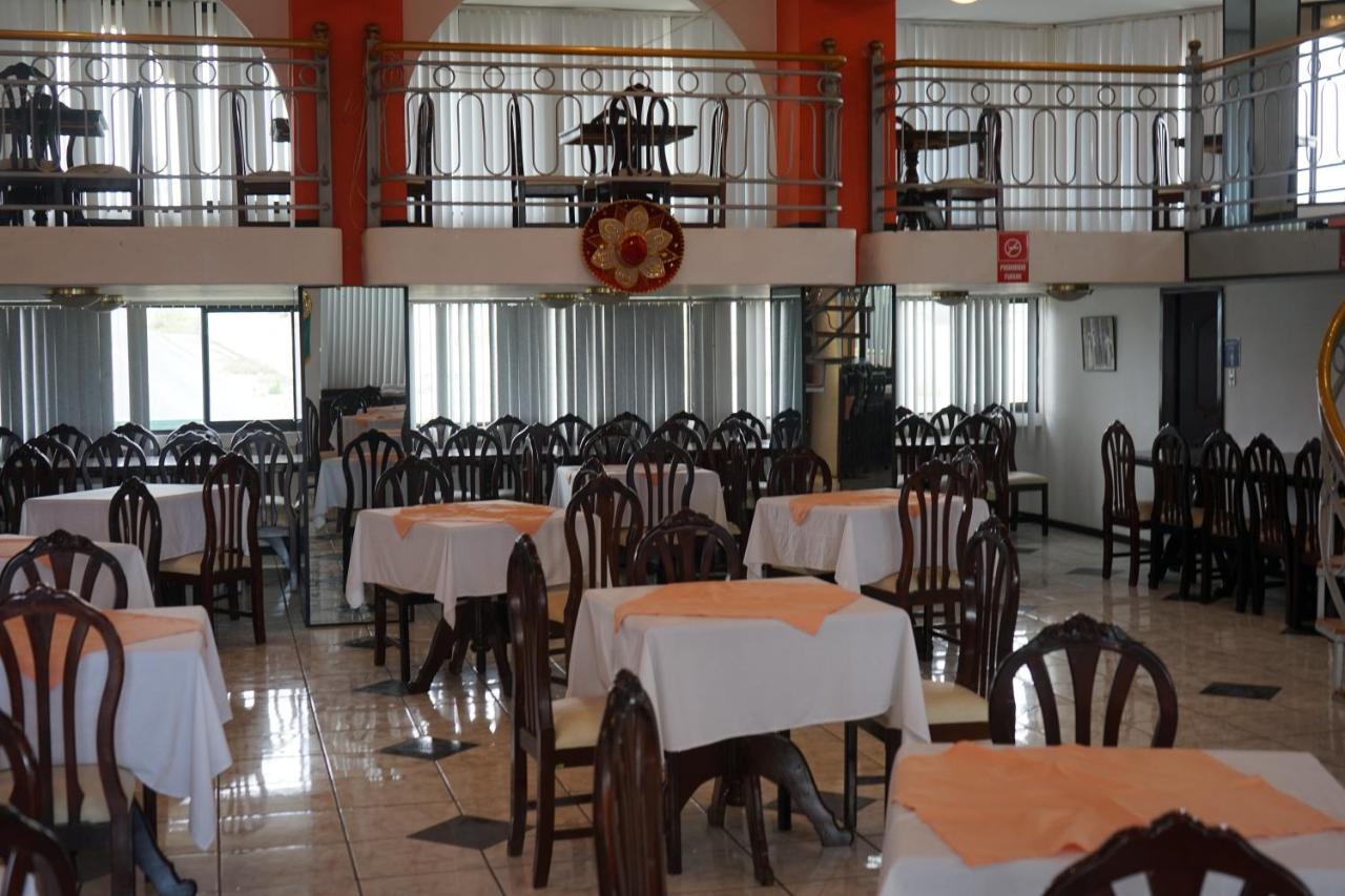 Hotel International Prestige Ambato Dış mekan fotoğraf