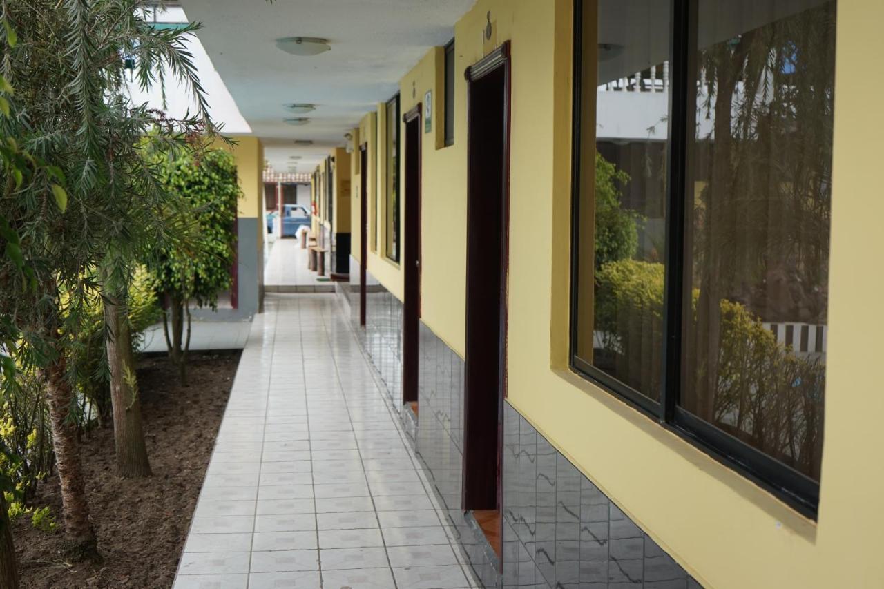 Hotel International Prestige Ambato Dış mekan fotoğraf