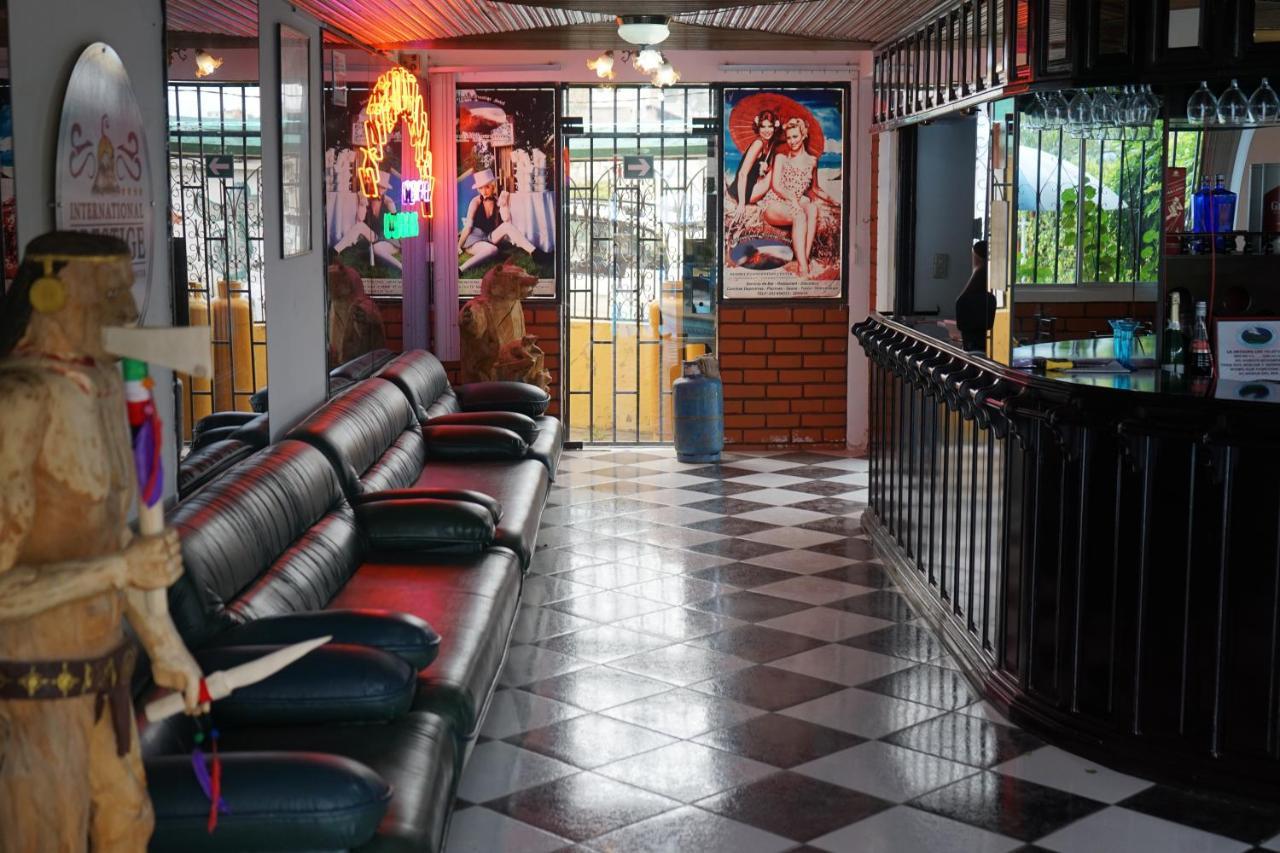 Hotel International Prestige Ambato Dış mekan fotoğraf