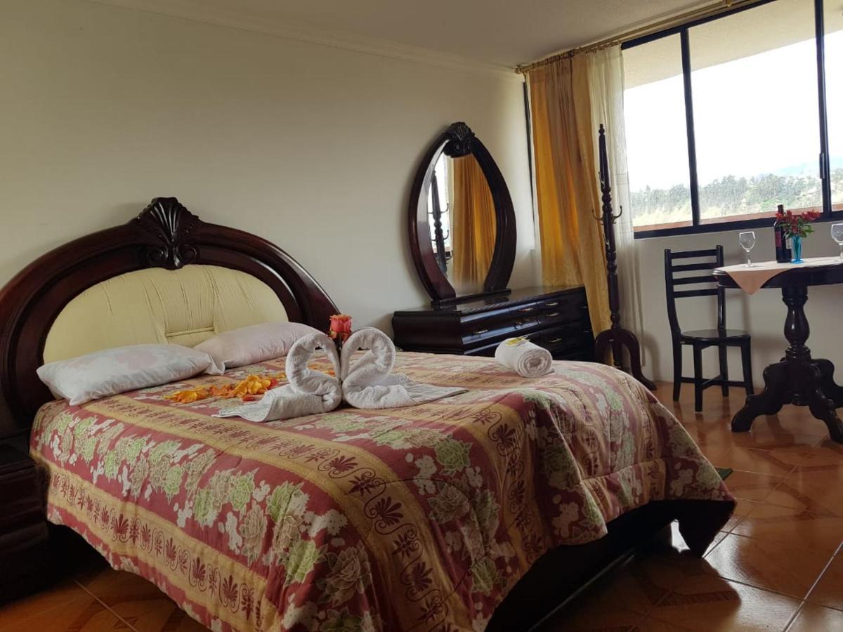 Hotel International Prestige Ambato Dış mekan fotoğraf