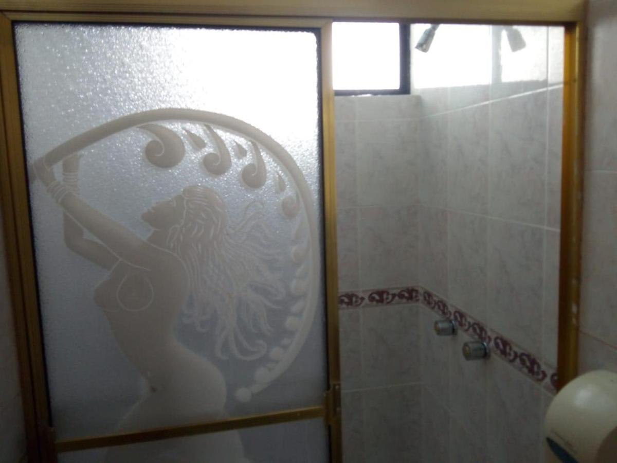 Hotel International Prestige Ambato Dış mekan fotoğraf