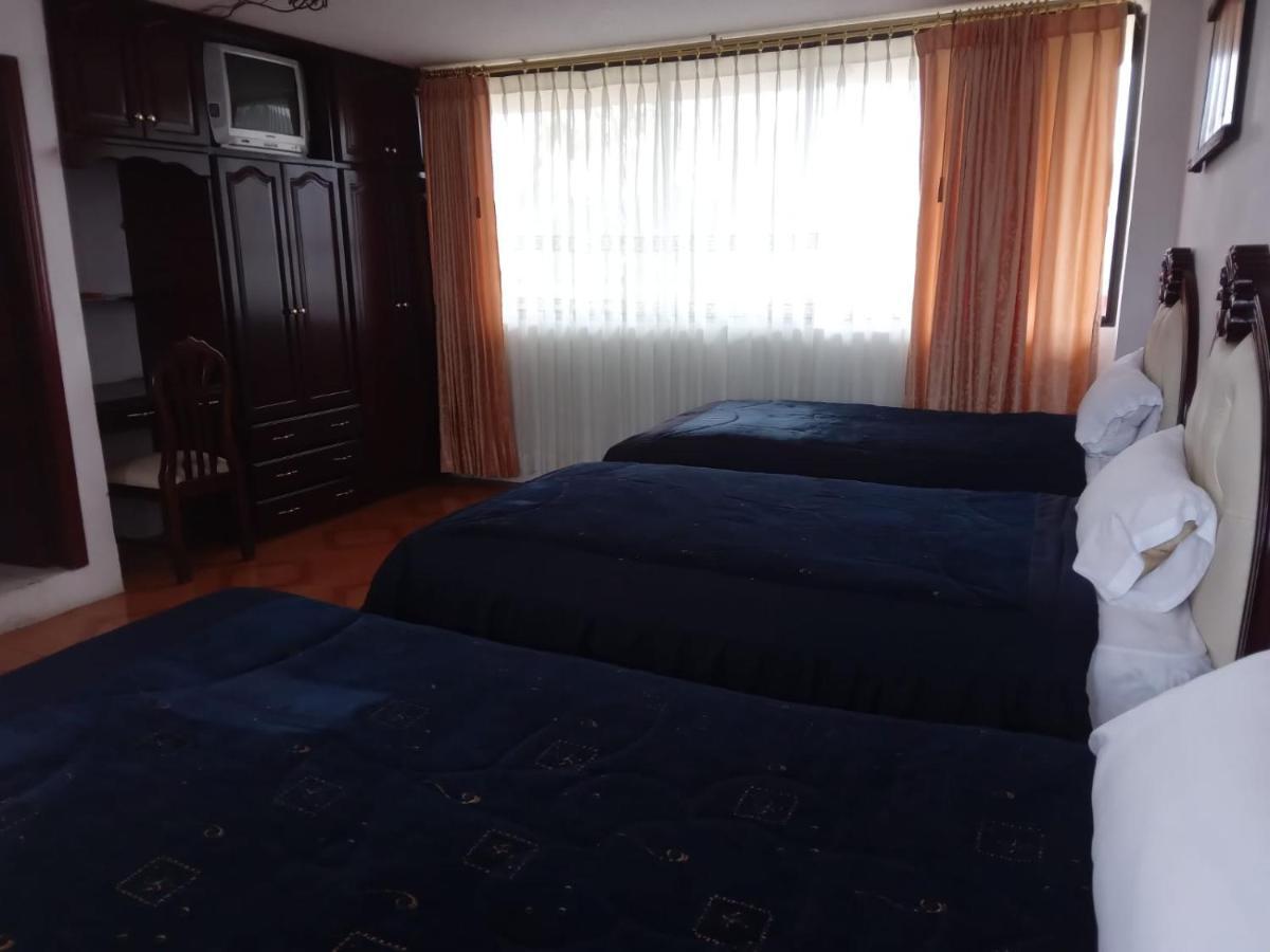 Hotel International Prestige Ambato Dış mekan fotoğraf