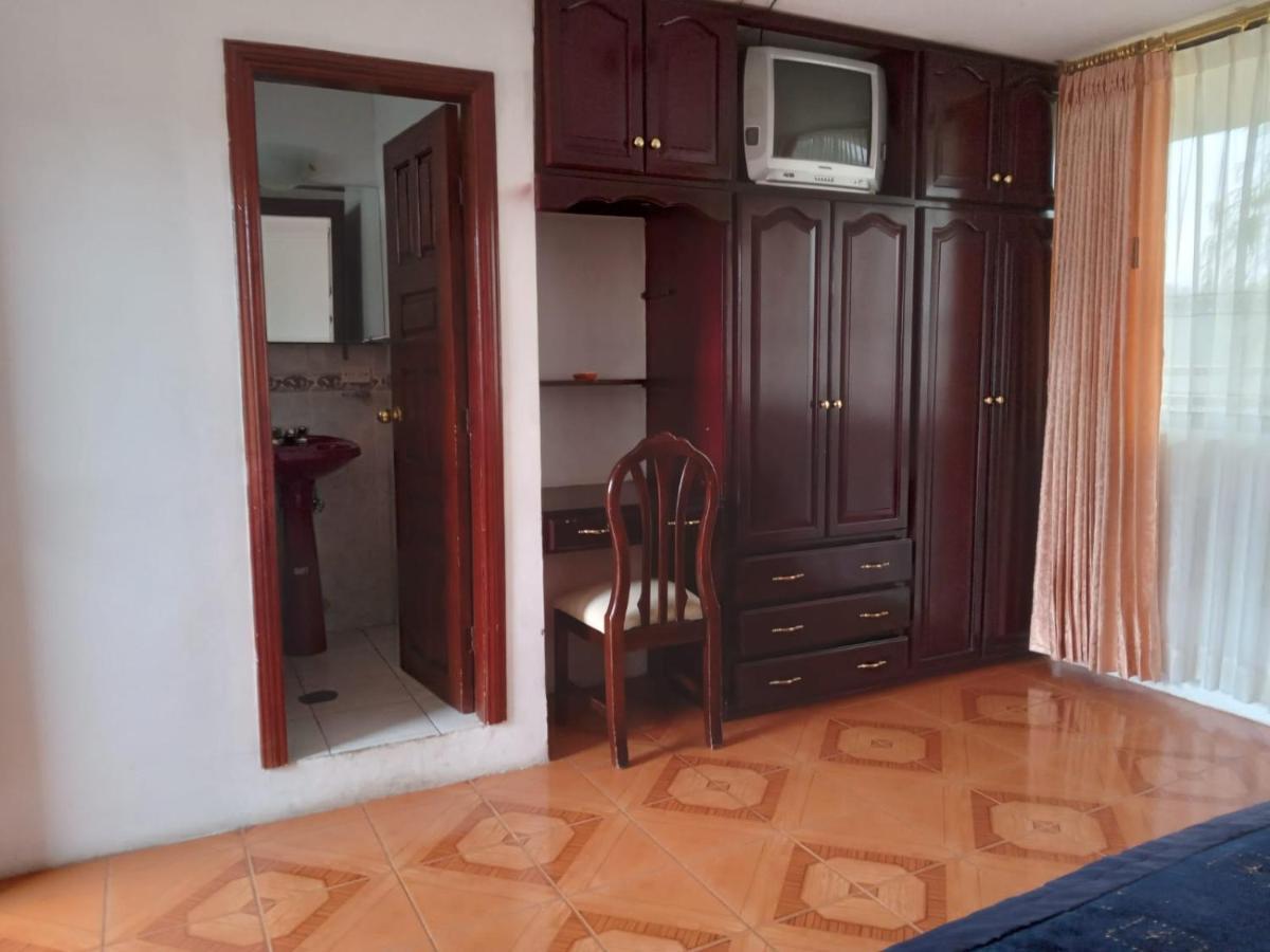 Hotel International Prestige Ambato Dış mekan fotoğraf