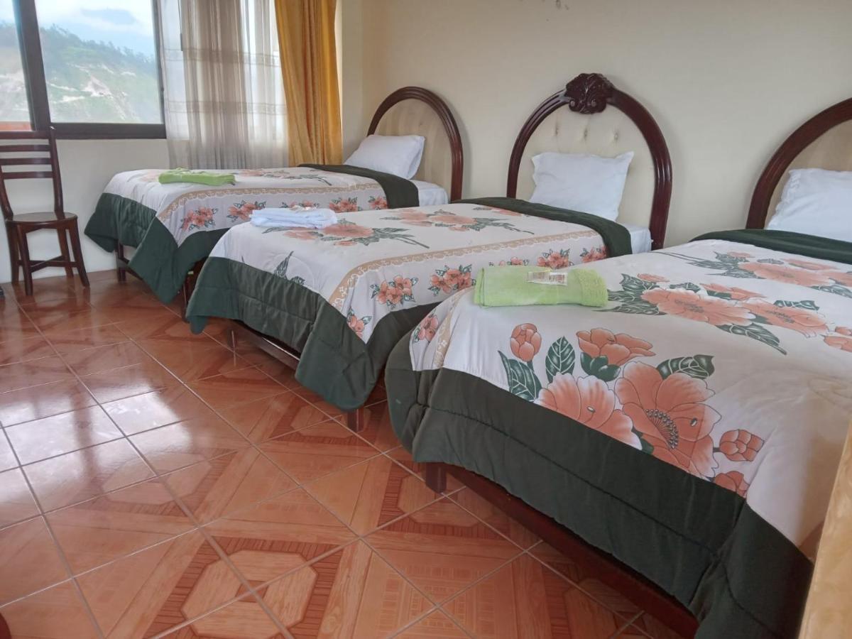 Hotel International Prestige Ambato Dış mekan fotoğraf