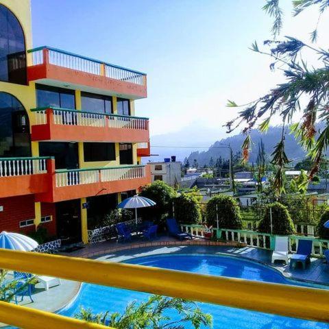 Hotel International Prestige Ambato Dış mekan fotoğraf