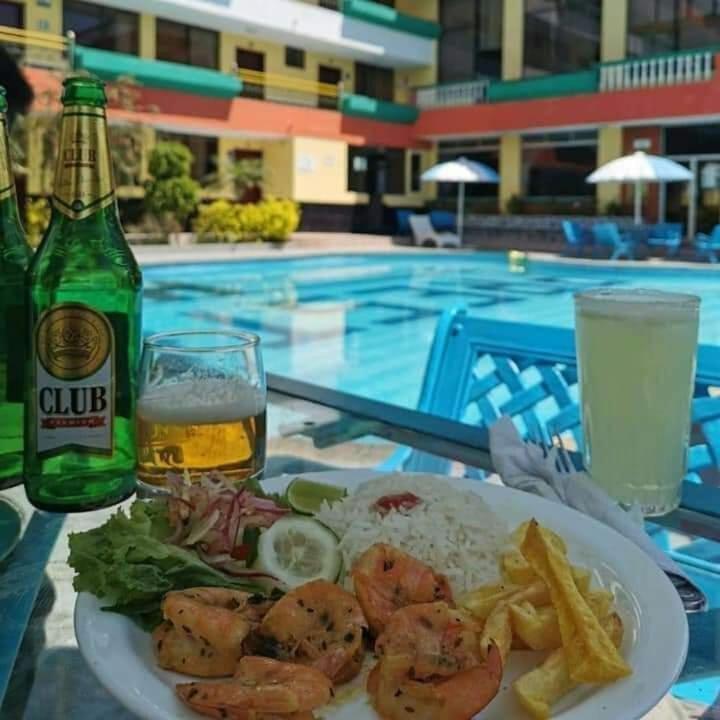 Hotel International Prestige Ambato Dış mekan fotoğraf