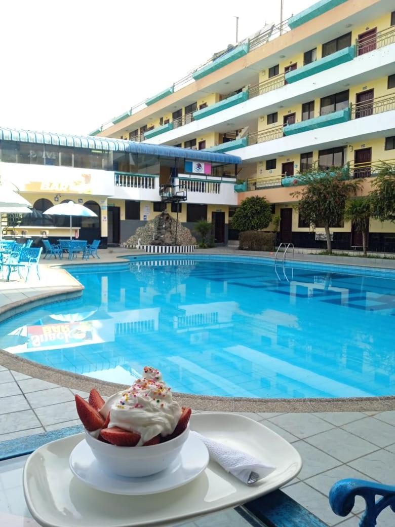Hotel International Prestige Ambato Dış mekan fotoğraf
